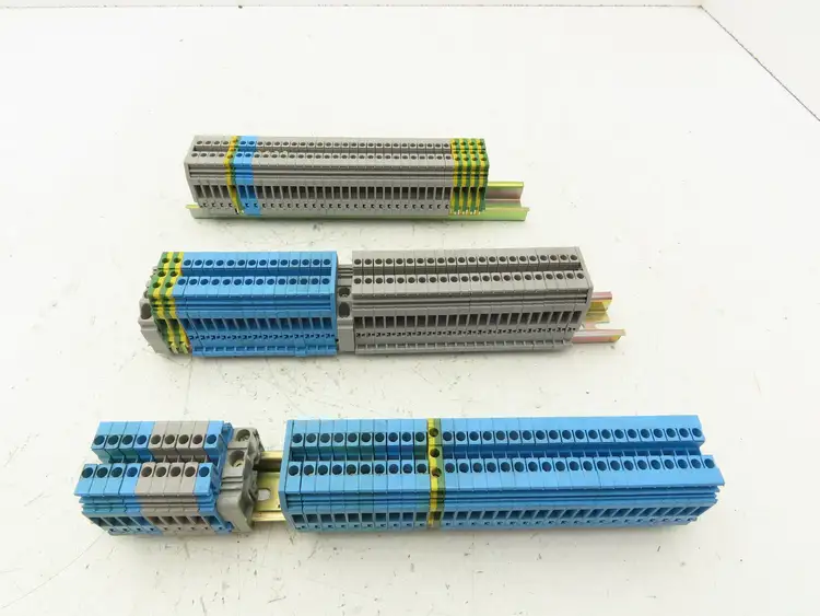 Used ENTRELEC _UNKNOWN_ Terminal Blocks Indiana US | Arrow Industrial #649963