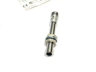 New | in-Stock Balluff Inductive Proximity Sensor, Flush Mount, BES M08MH1-PSC20B-S04G Proximity Sensors Michigan US | Maverick Industrial Sales #1460539