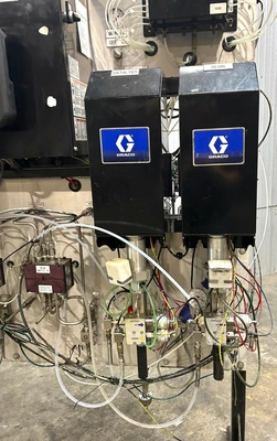 USED GRACO PROMIX PD