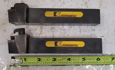 KENNAMETAL DCRNR 164D Tooling & Accessories, Tooling | Machinery Central (1)