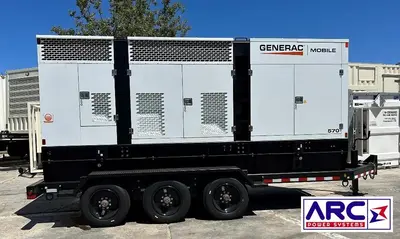 New | in-Stock 2023 GENERAC MDE570P Diesel Generators California US | ARC Power Systems #1542354