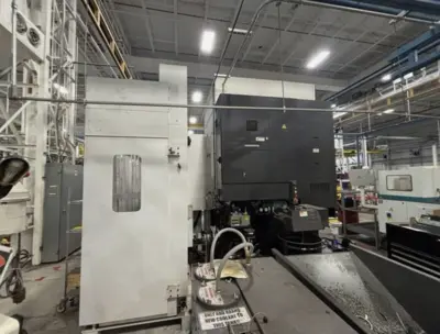 2017 OKUMA VTM-100 Vertical Boring Mills (incld VTL) | Toolquip, Inc. (4)