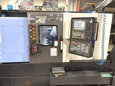2018 DOOSAN LYNX 2100LSYB CNC LATHE(5AXIS) | Production Asset (1)