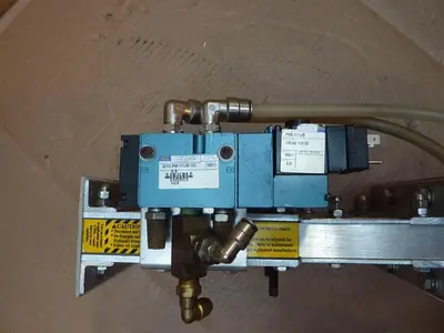 USED SPRINGVILLE MFG CO DAC30AB 21136