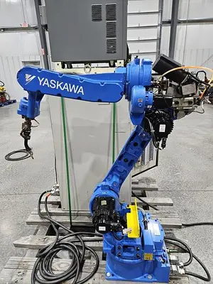 USED 2014 YASKAWA MA1400