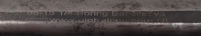 GLOBAL CNC 88-15 ¼ Tooling & Accessories, Boring | Machinery Central (2)