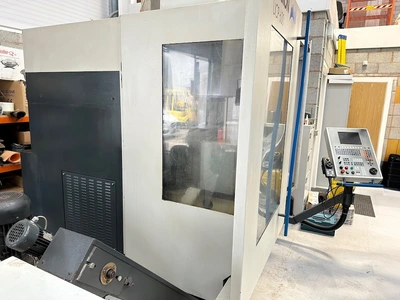 2001 MIKRON UCP 600 Vertical Machining Centers (5-Axis or More) | Charter Auctions (4)