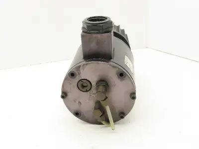 Spandau Pumpen PZ 8 D 4 Hydraulic Pump 1.5 LPM 1350 RPM 380/460V 3PH