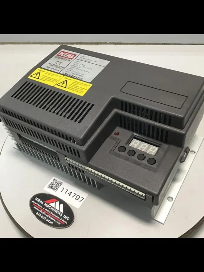 USED KEB 07.F0.200-1228