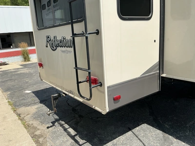 Used 2015 GRAND DESIGN REFLECTION 27RL Campers, Caravans, Motorhomes Michigan US | Miedema Asset Management Group #1304638