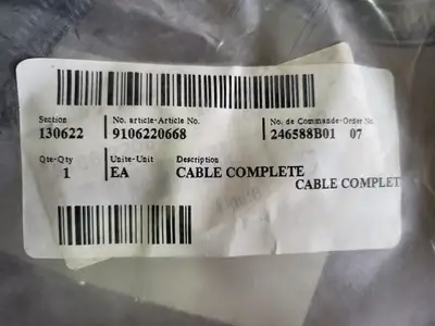 NEW ATLAS COPCO 9106220668