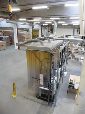 USED 2016 HYMMEN CTK 2200