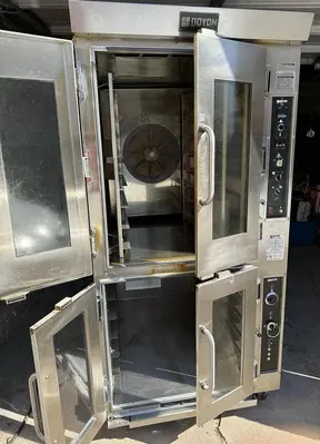 USED DOYON JAOP8G