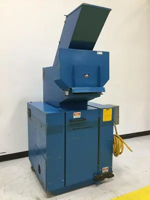 USED RAPID 1012-K
