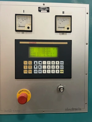 Butfering Classic 213 C-E Veneer Sander