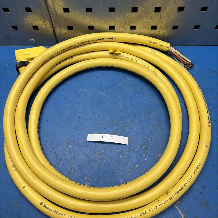 New | in-Stock SUPER TREX 87207 Miscellaneous Equipment (Electrical & Power) Indiana US | J&J Industrial Supply #1295474