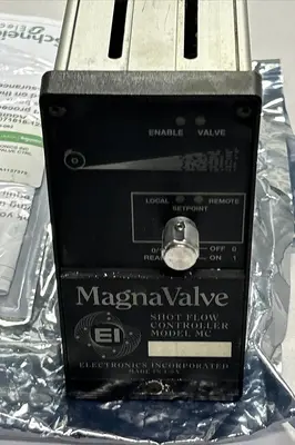 Used ELECTRONICS INC MC Industrial Controls | Surplus Asset Holdings #1218831