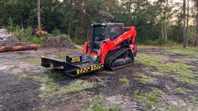 USED 2024 Kubota SVL75-3