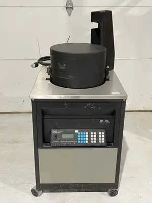 Used Saunders & Associates 4220 Chamber for Parametric Testing w/ 2255 Controller Semiconductor Test Michigan US | Maverick Industrial Sales #1502143