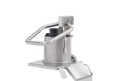 NEW ROBOT COUPE CL60 2 HEADS