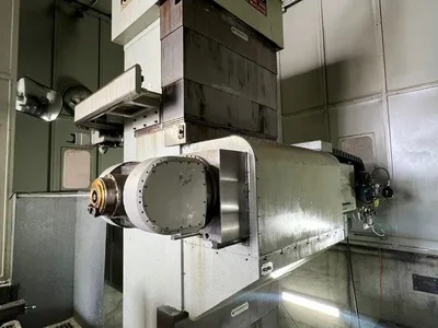 2011 WOTAN WOMAT M3 FT-P Horizontal Boring Machines | Quick Machinery Sales, Inc. (6)