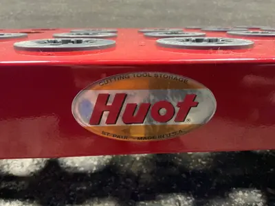 Used HUOT _UNKNOWN_ Racks/Shelving Ohio US | HGR 24 #1312192