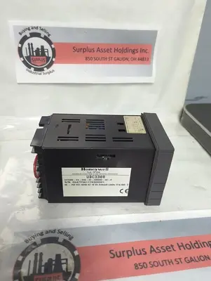 Used HONEYWELL UDC3300 Industrial Controls Ohio US | Surplus Asset Holdings #1240985