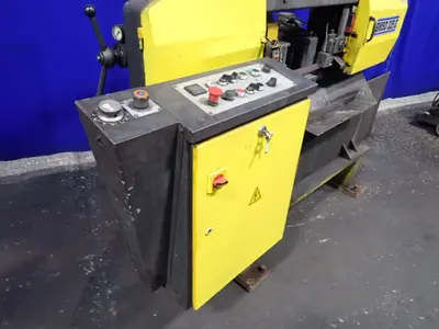 Used 2015 BEKO MAK BMSO 325 C Horizontal Band Saws Ohio US | HGR 24 #1175549