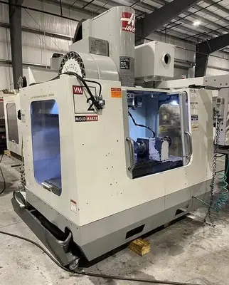 USED 2006 HAAS VM-2