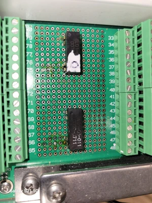 Used National Instruments NI DAQPad-6016 Computer Accessories Arizona US | ASSET CONVERSION SPECIALISTS, INC. #1453139