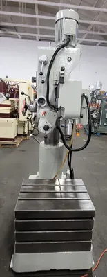 SHARP RD820 Drilling, Radial | Machinery Central (5)