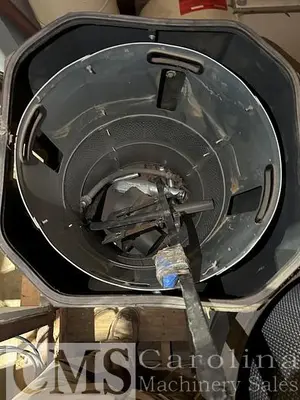 USED LAGUNA CFLUX 3 SAWDUST BLOWER
