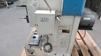 Used UNION MACHINERY _UNKNOWN_ Single Station Punches Texas US | OCO Industrial #1779692