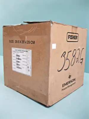 New | in-Stock Fisher 3582G Valves/Fittings New Hampshire US | Bitter End Trading #1452995