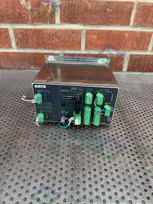 USED OPTEK CONTROL 4000 C4221-EX FM-D PHOTOMETRIC ANALYZER CONVERTER