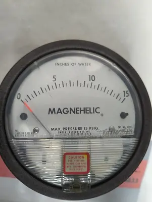 Used MAGNEHELIC 2015 Lab Manometers Ohio US | Surplus Asset Holdings #1403149