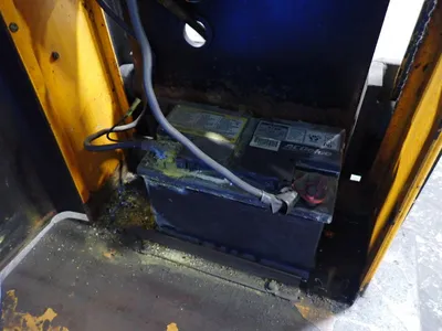USED BIG JOE MFG. CO. 1518R5