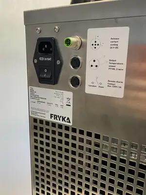 USED FRYKA MINIKÜHLER V200