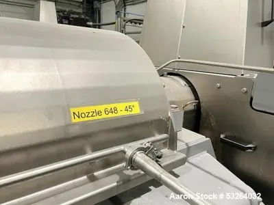 Used GEA WESTFALIA PROTEIN MASTER CF 7000 Decanter Centrifuges Illinois US | Aaron Equipment #162247