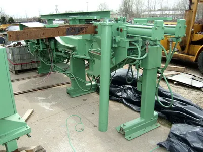 USED COAST 4HRCB-CW & MODEL 4HRCB-CCW