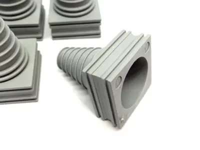 New | in-Stock Icotek Multi-Range Cable Grommet KT-DPF-C gy 6-PACK Electrical Fittings Michigan US | Maverick Industrial Sales #1402939