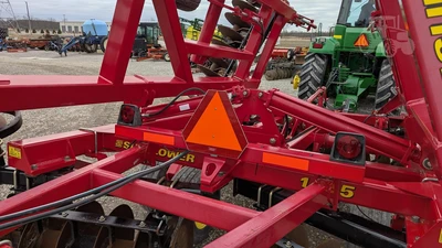 USED SUNFLOWER 1435-26