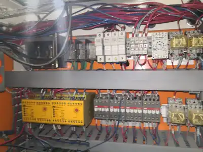 USED 2000 IMPCO - GMG GRAHAM    SERIAL# STK 0004 B30-R180-   MACO 6500