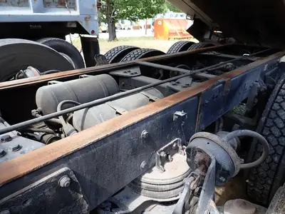 Used 2021 KENWORTH T880 Dump trucks Massachusetts US | Brookside Equipment Sales #1427779