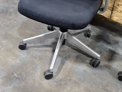 Rolling Office Armchair