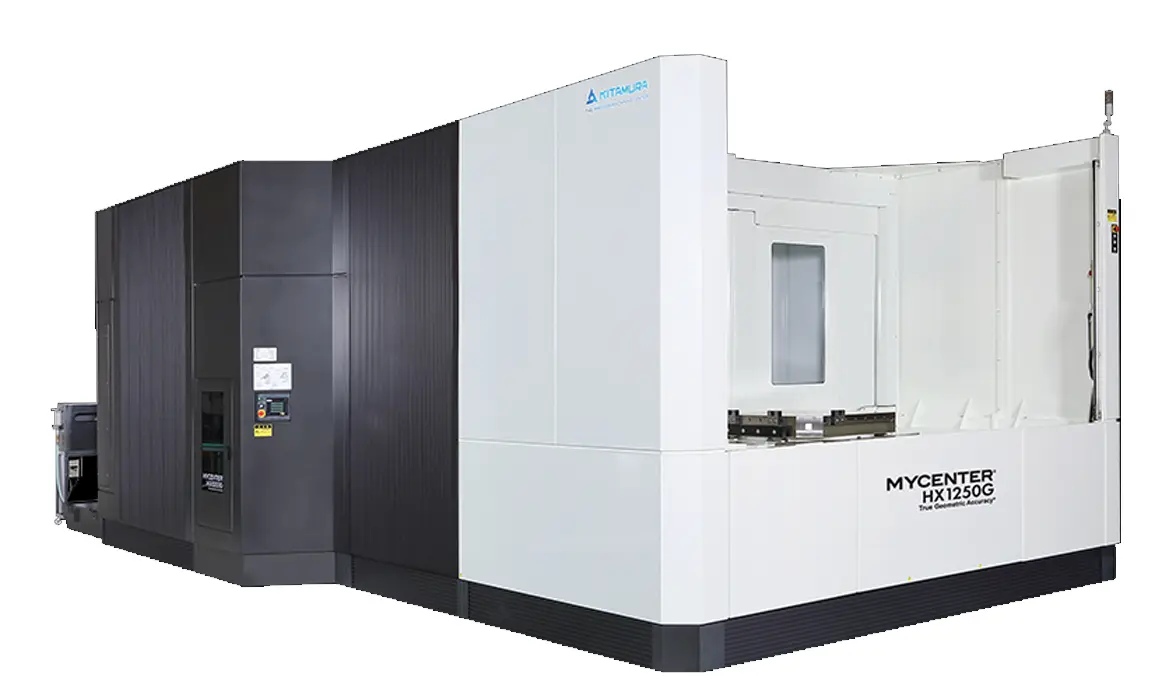 NEW KITAMURA MYCENTER-HX1250G