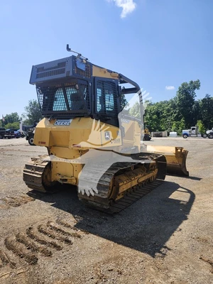 USED 2014 DEERE 650K LGP