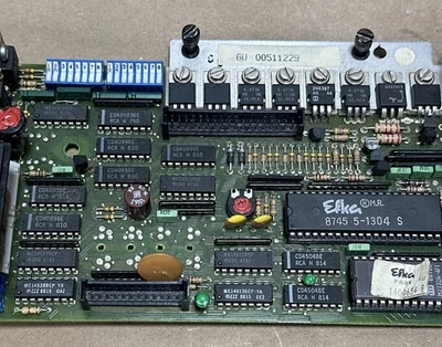 USED EFKA E 0503230 AX