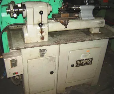 USED HARDINGE DVD-59