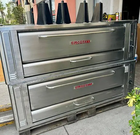 Used BLODGETT _UNKNOWN_ Pizza Equipment Ohio US | Palm Beach Restaurant Equipment, LLC #1421316